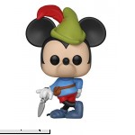 Funko Pop Disney Mickey's 90Th Brave Little Tailor Collectible Figure Multicolor  B07DFB8CP8